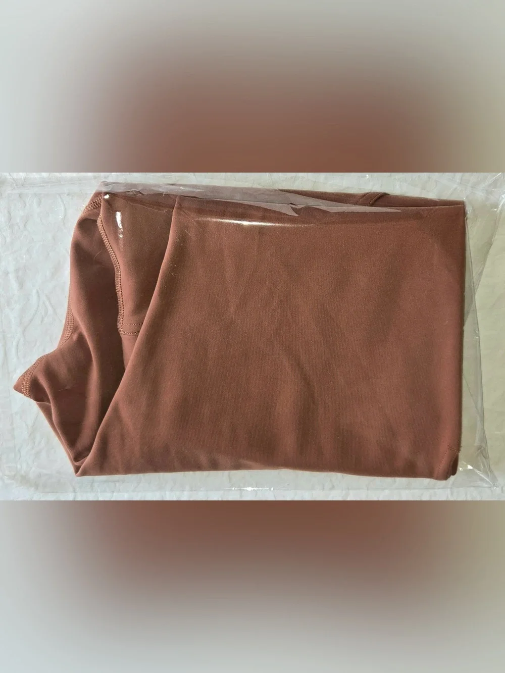 Lululemon InStill High-Rise 24” Tights in Ancient Copper Size 14 NWOT
